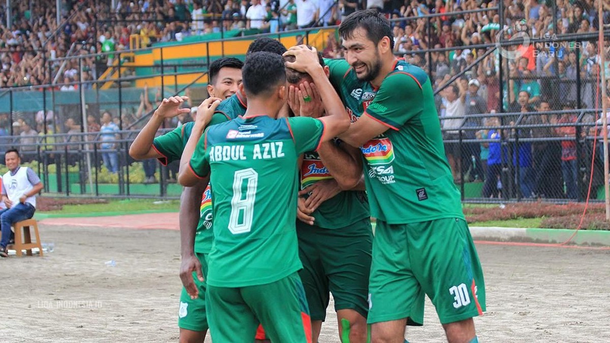 PSMS Medan menganggap PSIS Semarang sudah berbeda dibandingkan musim lalu (Foto: Dokumentasi PT. Liga Indonesia Baru)