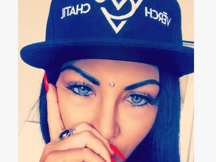 Nadinne Bruna. Foto: Instagram Nadinne Bruna. Foto: Instagram