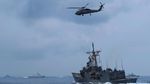 Foto: Melihat Lebih Dekat Latihan Militer Angkatan Laut Taiwan