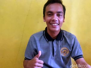 Mengaku Salah Mencolek Presiden, Bona Kembali Minta Maaf