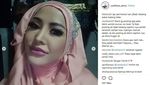 Komentar Manusia Tanpa Pori-pori di Instagram Cynthiara Alona