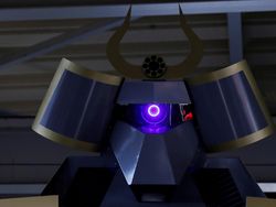 Keren! Pria Ini Bikin Sendiri Robot Raksasa ala Gundam