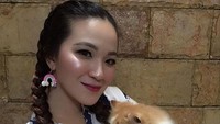 Lina pun kerap mengunggah fotonya bersama hewan peliharaannya. (Dok. Instagram/amalinalina)