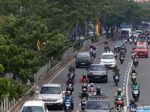 Wilayah Penyangga Jakarta Terapkan PSBB, Check Point Diperluas