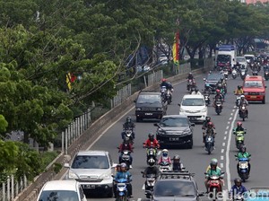 Wilayah Penyangga Jakarta Terapkan PSBB, Check Point Diperluas