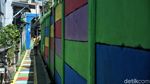 Asri dan Penuh Warna, Begini Kerennya Kampung Kreatif di Jakut