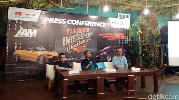 Modifikasi Daihatsu