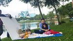 Yummy! Deretan Foto Makanan Enak Ini Pernah Dimakan Irwansyah