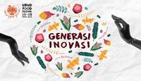  Kolaborasi 'Ubud Food Festival' dan ABC untuk Kemajuan Kuliner Indonesia