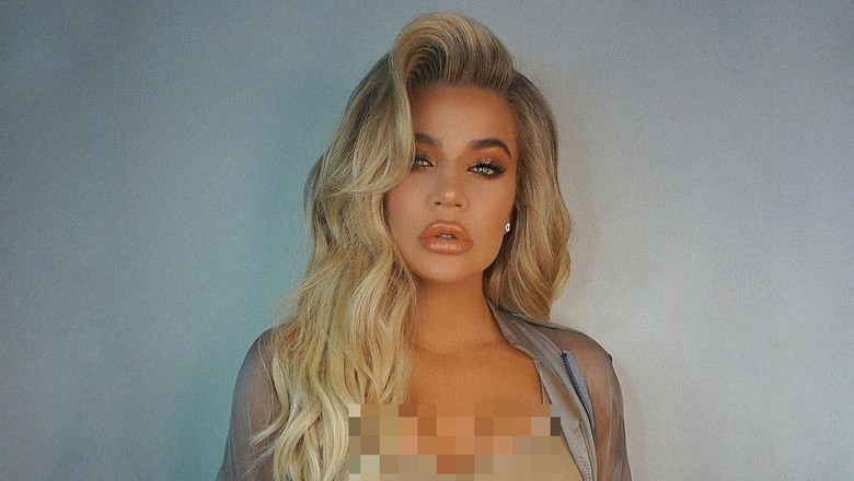 Khloe Kardashian (Foto: Dok. Instagram) Khloe Kardashian (Foto: Dok. Instagram)