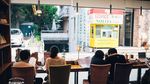 Asyik Banget! Di Kafe Ini Bisa Makan Enak Sambil Belajar