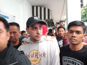 Riza Shahab Terjerat Narkoba, Cerita Pilu Keluarga Jupiter Fortissimo