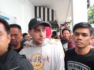 Riza Shahab Orang Baik, Manajer Berharap Hasil Terbaik