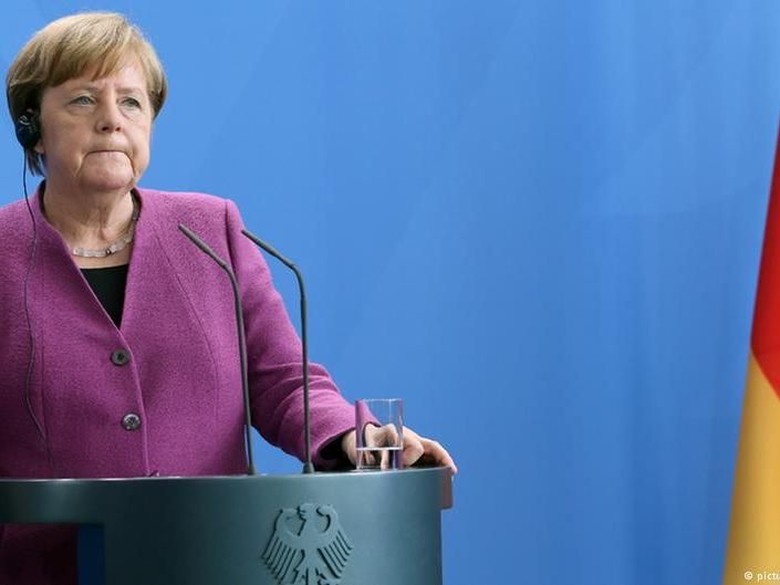Jerman Dukung Prancis soal Pembentukan Militer Khusus Uni-Eropa Jerman Dukung Prancis soal Pembentukan Militer Khusus Uni-Eropa