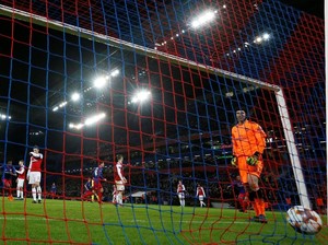 Arsenal Tak Panik Meski Sempat Ketinggalan Dua Gol