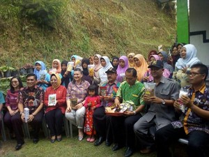 Ke Yogyakarta, Ini Kesan Perwakilan PBB soal Inovasi Pertanian RI