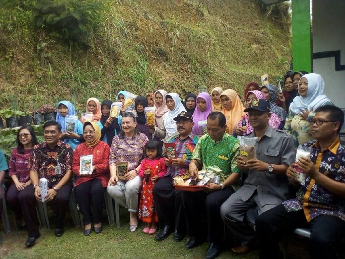 Ke Yogyakarta, Ini Kesan Perwakilan PBB soal Inovasi Pertanian RI