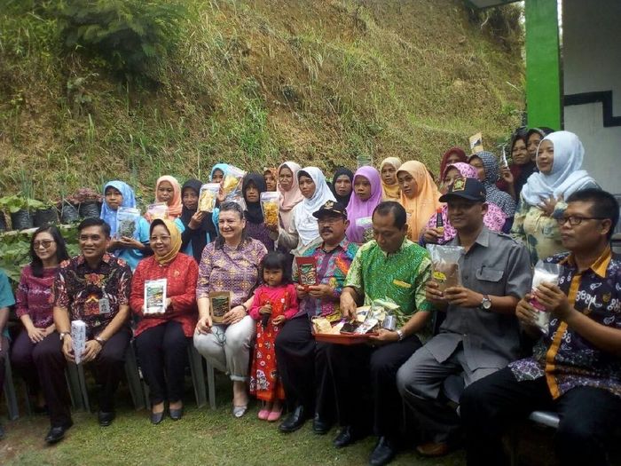 Foto: Dok Kementan Foto: Dok Kementan
