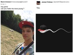 Kocak! Ketika Permintaan Editan Photoshop Tak Sesuai Harapan