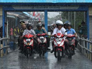 Warga di Papua Sudah 15 Tahun Pakai Motor Listrik gegara BBM Langka