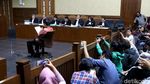 Foto: Novanto Baca Pleidoi Sendiri