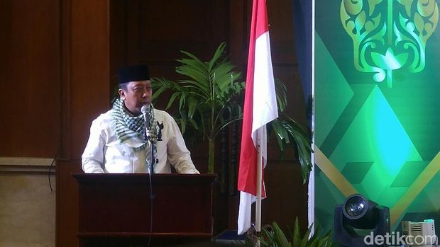 PPP Minta Saran Ulama untuk Kriteria Pendamping Jokowi di Pilpres