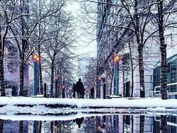 Deretan Foto Refleksi Kece Hasil Jepretan Ponsel