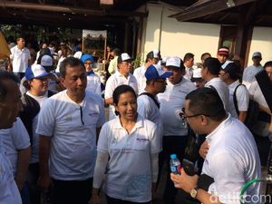 Ke Bogor, Rini Rayakan HUT ke-20 Kementerian BUMN