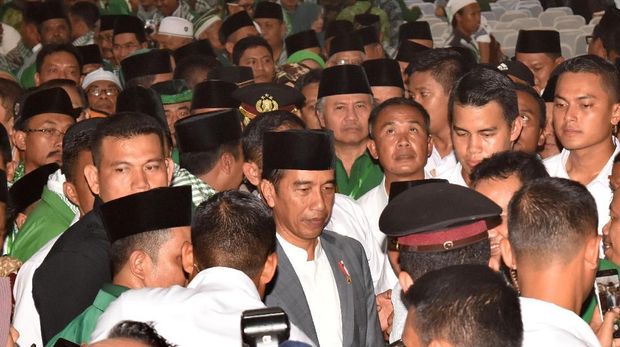 Survei: Basis PPP dan Hanura Paling Banyak Terbelah ke Prabow