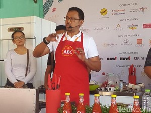 Huaah! Para Penentang Berurai Air Mata dan Keringat di Tantangan Pedas ABC