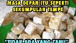 Dua Bersaudara Tahu Tempe Jadi Bahan 10 Meme Kocak Ini
