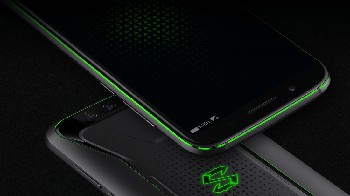 Ponsel penantang Razer Phone ini dilengkapi Snapdragon 845 sebagai dapur pacunya. Foto: Dok. Xiaomi Gaming