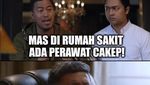 Kocak! Meme Film Partikelir yang Nyinggung Kesehatan Ini Menggelitik Perut