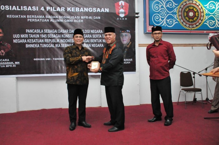 Suhu Panas, Pimpinan MPR Sebut Ada Indikasi Politik Adu Domba