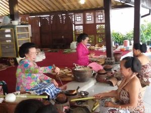 Tradisi Ngapem, Awali Peringatan Bertahtanya Sultan HB X