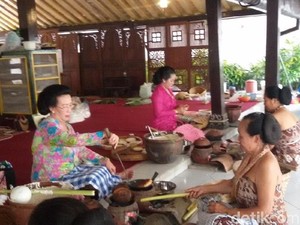 Tradisi Ngapem, Awali Peringatan Bertahtanya Sultan HB X