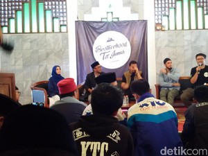 Komunitas Motor Bandung Luncurkan Gerakan Brotherhood Till Jannah