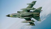 Kalau AS punya rudal jagoan Tomahawk, Inggris punya Storm Shadow. Rudal ini pada umumnya menjadi senjata dari jet tempur Tornado GR 4. Foto: dok. internet