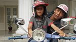 Anak-Anak Tuna Netra Kunjungi Balai Kota