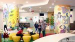 Nyamannya Ruang Baca Khusus Anak di Perpustakaan Nasional