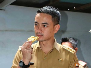 Mantan Politisi dan Koruptor Setnov Hingga Zumi Zola Juga Punya Makanan Favorit