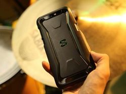 Sangar! Begini Tampilan Xiaomi Blackshark