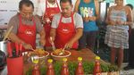 Ini Kemeriahan Ubud Food Festival Bersama Produk ABC