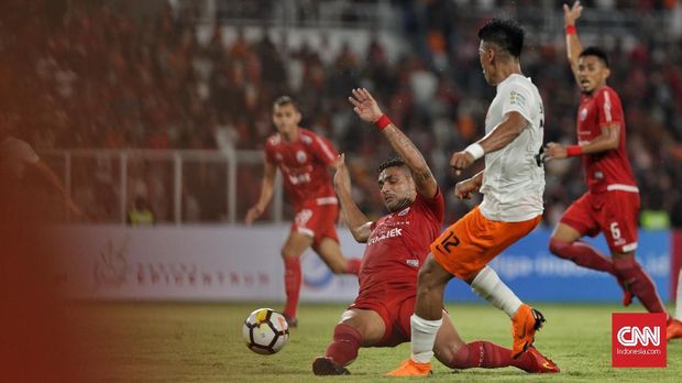 Borneo FC akan menjamu Persija pada putaran kedua Liga 1 2018.