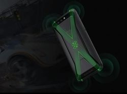 Sangar! Begini Tampilan Xiaomi Blackshark