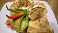 Duh, jangan sampai ya kita makan tahu isi yang kayak gini. Bertepuk sebelah tangan dong saat aku tahu isi hatimu bukan untukku. Hiks! Foto: Istimewa