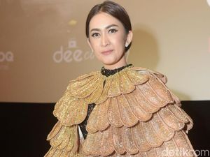 Bukan Tak Move On dari Zack Lee, Nafa Urbach Akui Lagi Sibuk Nyaleg