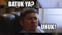 Dari adegan kocak itu, meme film Partikelir akhirnya mulai menggema di media sosial. Foto: Internet
