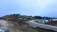 Diharapkan Juli 2018, dari Ciawi sampai Cigombong sepanjang 15,3 km sudah dibuka. Penyelesaian akan dilanjutkan dari Cigombong sampai Cibadak ditargetkan selesai pada 2019. Sedangkan untuk sampai Sukabumi Timur akan selesai tahun 2020.Foto: Dok. Kementerian PUPR
