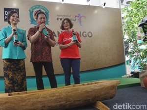 Manjakan Lidah dengan Kuliner Nusantara di Festival Jajanan Bango 2018